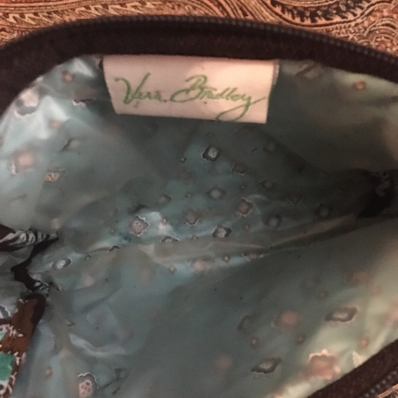 Vera Bradley small cosmetic case - Picture 3 of 3